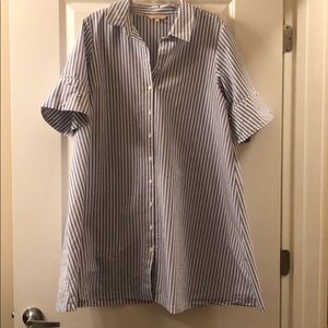 Structured T-Shirt dress